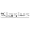 KLARIUS 260307 Front Silencer